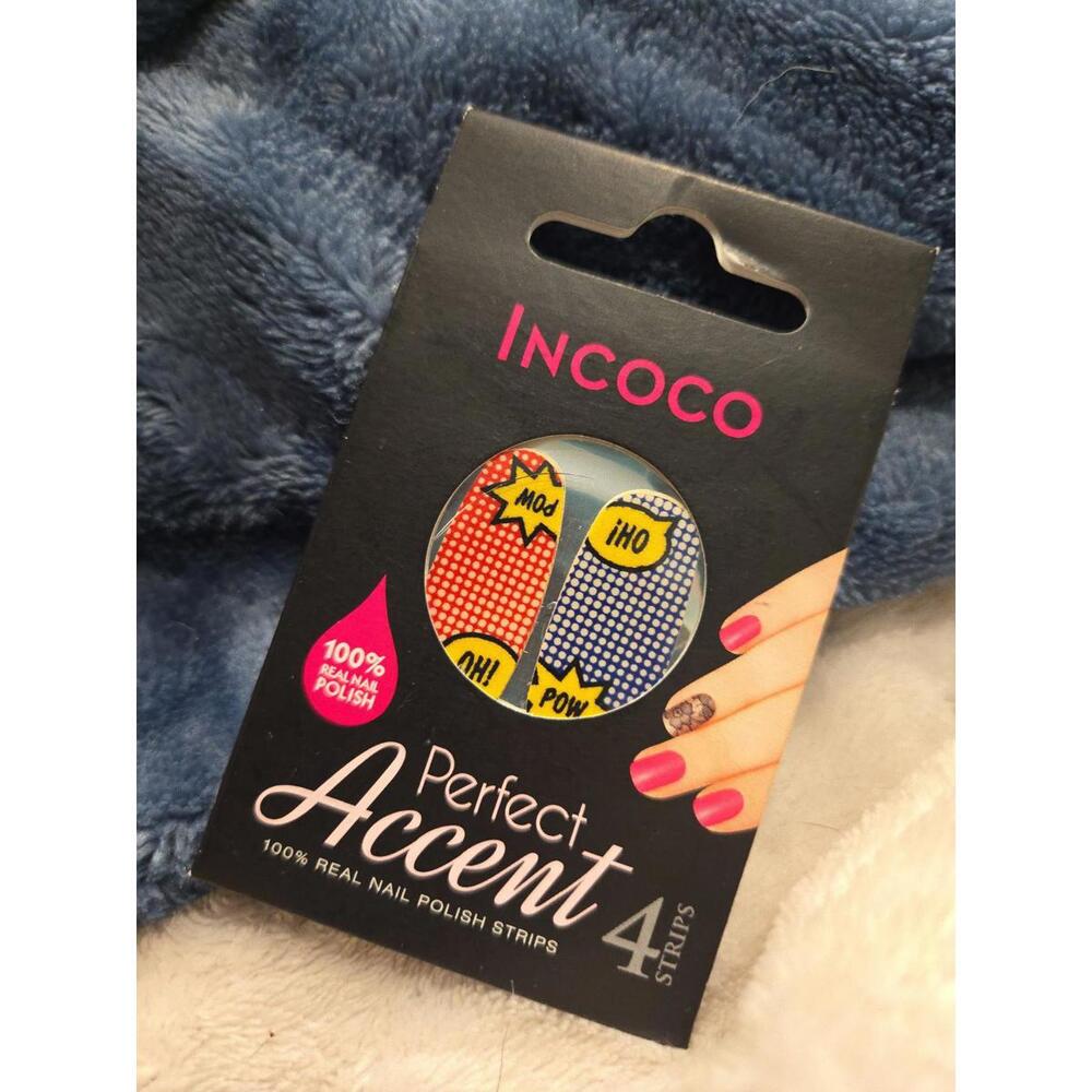 Incoco Accent - punch line set of 4 strips